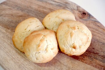 手作りスコーン