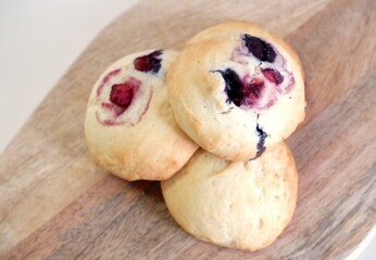 手作りスコーン