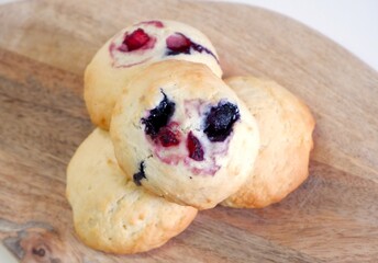 手作りスコーン