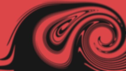 abstract red background