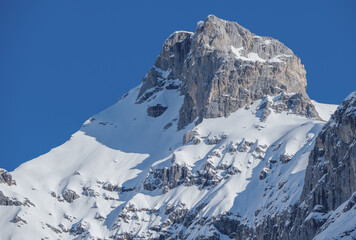 Fototapeta na wymiar Karwendel Tirol Traumwetter
