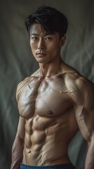 피트니스 모델, 남성 피트니스 모델, 남성 모델, 헬스 모델