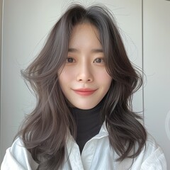 남성 헤어 모델, 짧은 머리 모델, 여성 헤어 모델, 여성 모델, 청순한 모델, 여성 청순한 모델, 여성 모