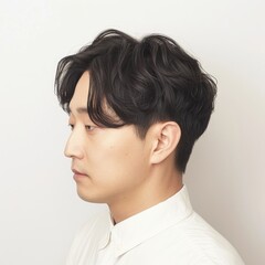 남성 헤어 모델, 짧은 머리 모델, 여성 헤어 모델, 여성 모델, 청순한 모델, 여성 청순한 모델, 여성 모