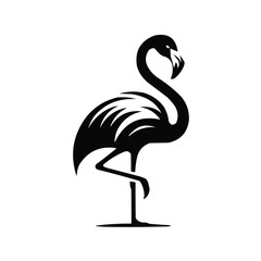 silhouettes Vector collection white background