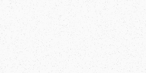White paper texture overlay and noise small particle Grunge texture overlay with fine grains isolated on white background. distressed background.