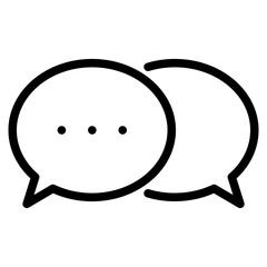 speech bubble, comment, communication