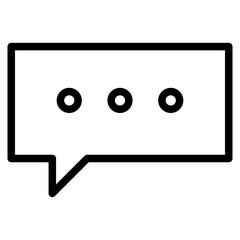 speech bubble, comment, communication