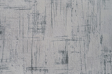 Textured wallpapers with multiple lines and pattern on white