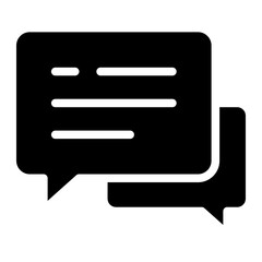 speech bubble, comment, communication