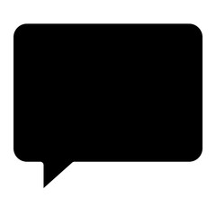 Naklejka premium speech bubble, comment, communication
