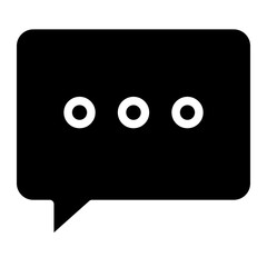 Fototapeta premium speech bubble, comment, communication