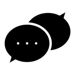 speech bubble, comment, communication
