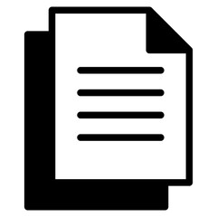 Fototapeta premium document 