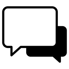 speech bubble, comment, communication