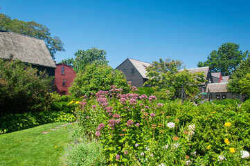house of the seven gables Salem Massachusetts