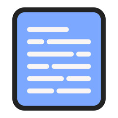 document icon