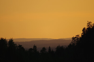 The Sun Set 
2021.06.26 Rautavaara, Finland
Pentax K-70 + Tamron 55BB
500 mm, f/8, 1/400 s, ISO 200
