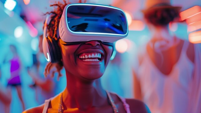 Engaging experiential marketing activations like branded photo booths and interactive games, driving brand interaction and social sharin