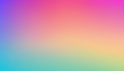 Obraz premium Abstract colorful gradient background design banner ads concept multicolor wallpaper texture