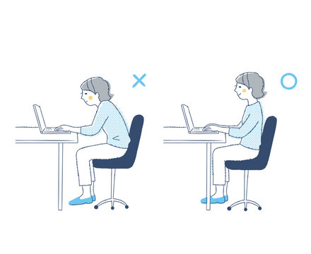 良い姿勢」の写真素材 | 25,874件の無料イラスト画像 | Adobe Stock