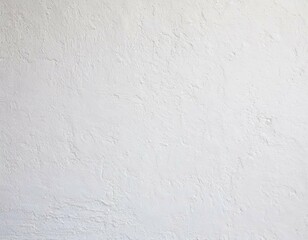 Un mur blanc 
