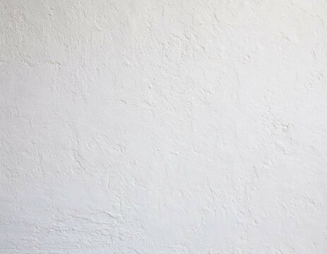 Un mur blanc 