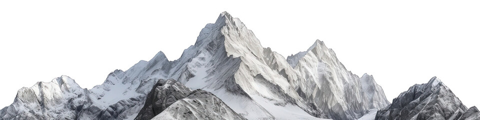White Mountains Isolated © Ariestia