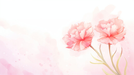 Obraz premium Clipart of pink flower