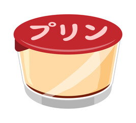 カッププリン