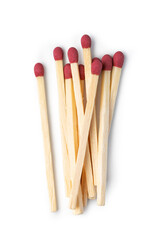 wooden match