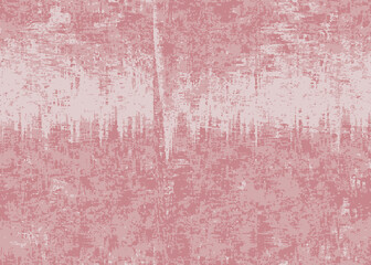 water seamless pattern with grunge effect