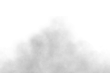 white smoke isolated in PNG. white fog isolated in PNG