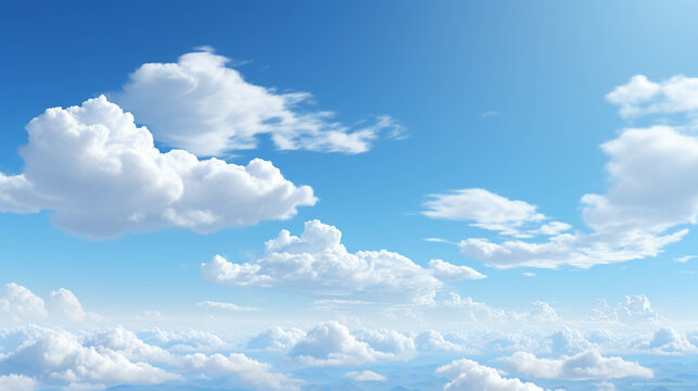 sky and clouds   high definition(hd) photographic creative image