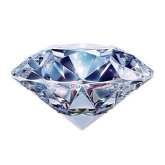 Diamond  on transparent background Remove png