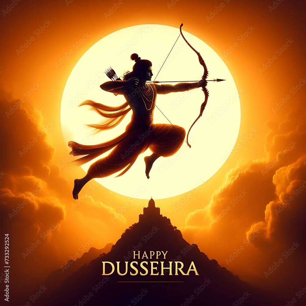 Sticker happy desshara/ vijay dashmi