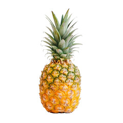 Pineapple transparent background PNG, transparent background