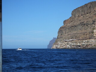 Fototapeta premium GRANDE CANARIE