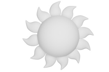 sun icon