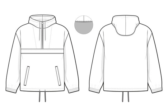 Windbreaker Template Images Browse 3 931 Stock Photos Vectors and