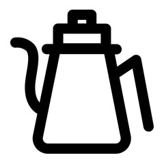 Coffee and equipment Icon Set