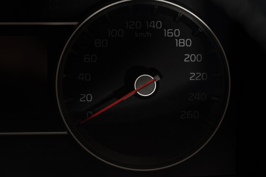 Car speed limit theme