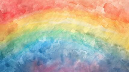 Rainbow background, Pride