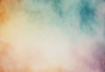 Watercolor paper texture background real pattern Light colors