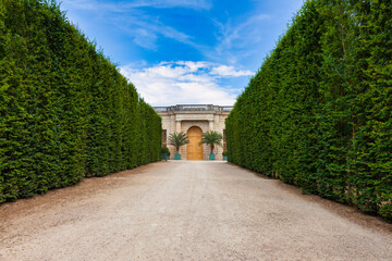 Versailles Palace garden