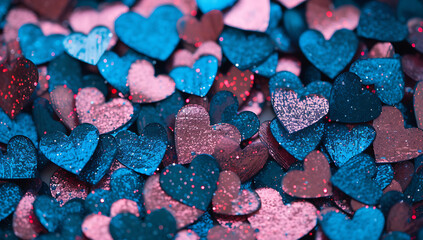 heart shaped glitter hearts wallpaper 1080p in