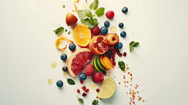 images of healthy foods in