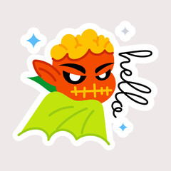 Dracula Monster 