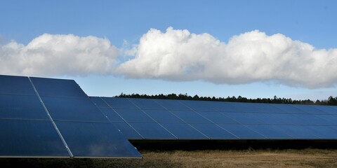 centrale photovoltaïque 1