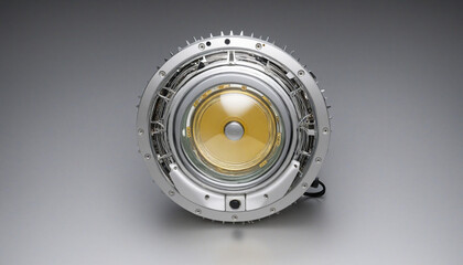 metallic object illustration graphic